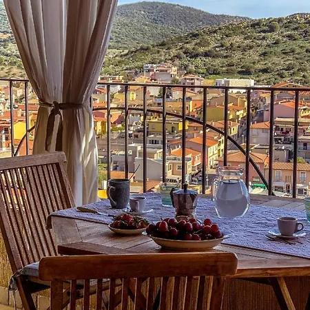 Happyhome Casavacanzavillasimius Апартаменты *