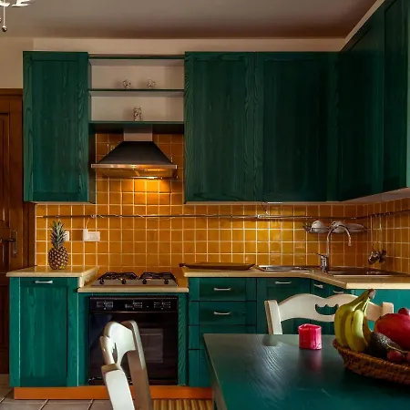 Happyhome Casavacanzavillasimius Апартаменты