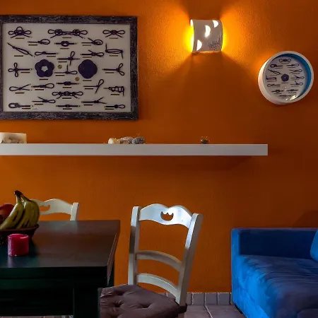 Happyhome Casavacanzavillasimius * Вилласимиус