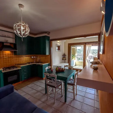Happyhome Casavacanzavillasimius Апартаменты