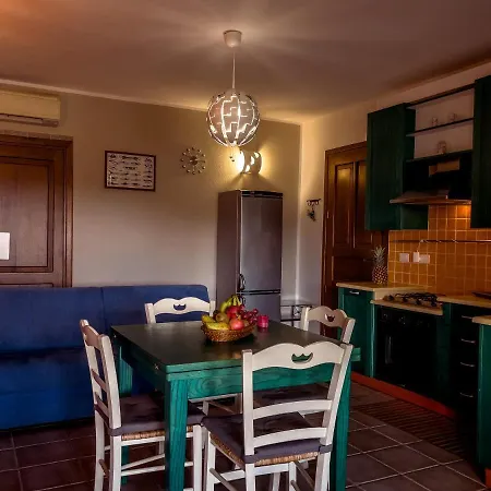 Happyhome Casavacanzavillasimius *
