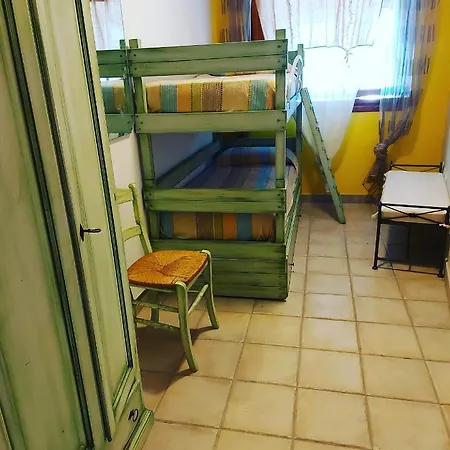 Happyhome Casavacanzavillasimius Вилласимиус