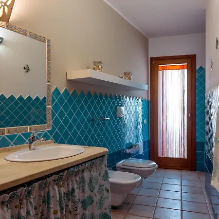 Happyhome Casavacanzavillasimius Апартаменты Вилласимиус