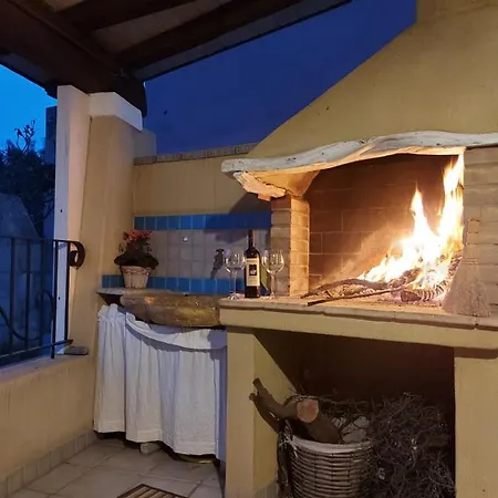 Happyhome Casavacanzavillasimius Апартаменты *