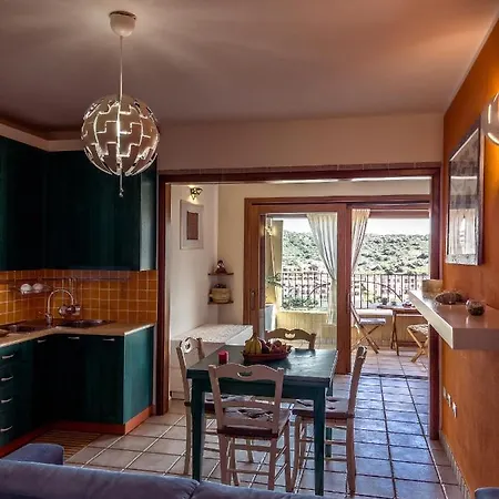 Happyhome Casavacanzavillasimius Апартаменты *