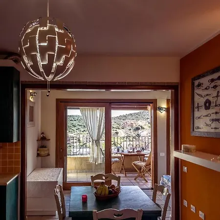 Апартаменты Happyhome Casavacanzavillasimius