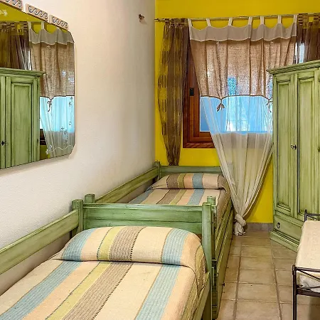 Happyhome Casavacanzavillasimius Апартаменты
